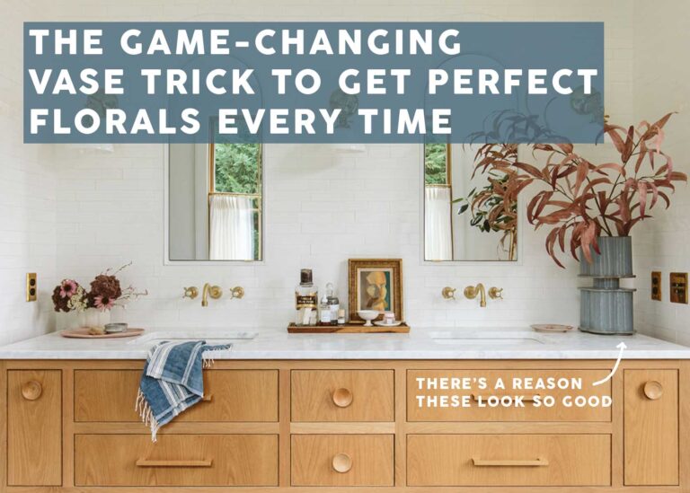 Tobulos gėlių ar žalumynų kompozicijos stilistinė paslaptis (Užuomina: viskas apie vazą)