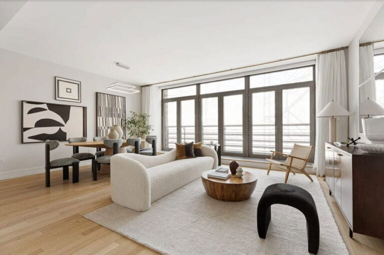 Before & After: Modern Minimal Interior Rebuild