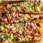 Kepsninės vištienos plokščio recepto receptas