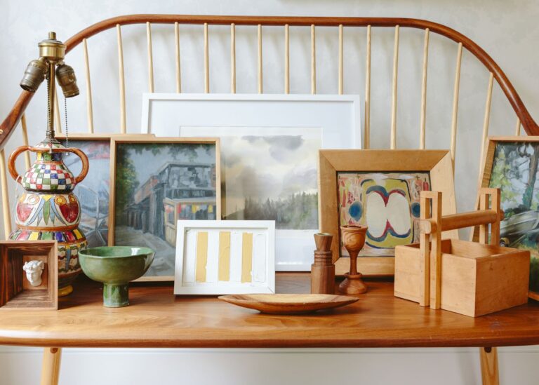 Mano naujausias vintažinis gabenimas – daugiau meno visada