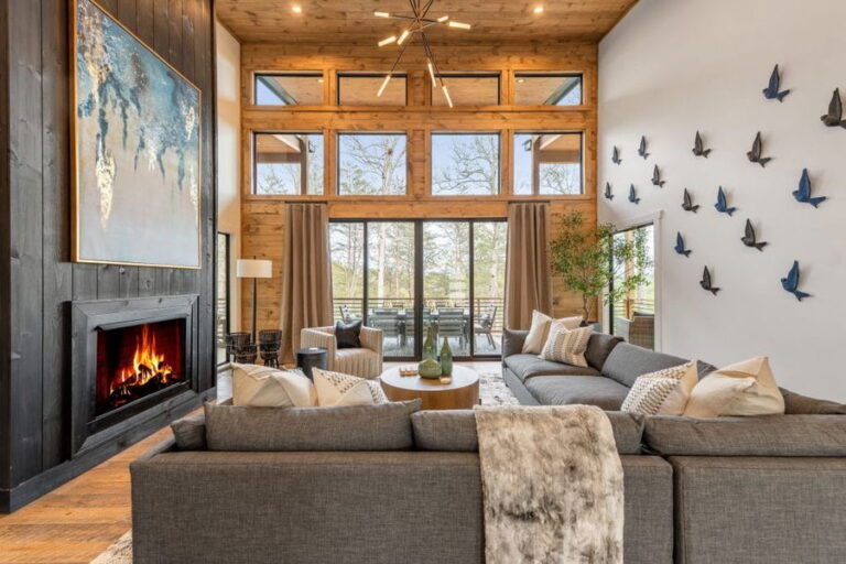 Šviežias kaimiško žavesio posūkis