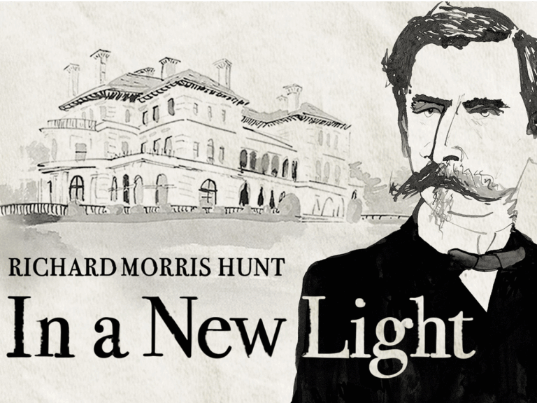 „A4 Spotlight“: Richardas Morrisas Huntas: Naujoje šviesoje | „A4 Architecture + Planning, Inc.“