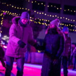 Kauno miesto savivaldybė Valentino diena ant ledo