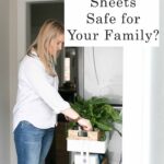 Ar džiovinimo paklodės yra kenksmingos ar toksiškos?