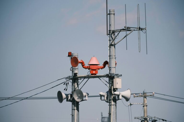 Kauno miesto savivaldybė Balandžio 30-ąją – gyventojų perspėjimo ir informavimo sistemos patikrinimas