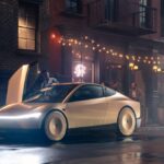 „Tesla Cybercab“ specifikacijos yra viešos, tačiau lieka klausimų