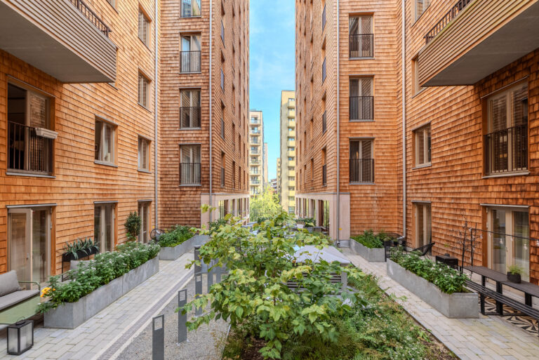 » Folkhem’s Anna Ervast on Developing the First Mass Timber Project in Stockholm